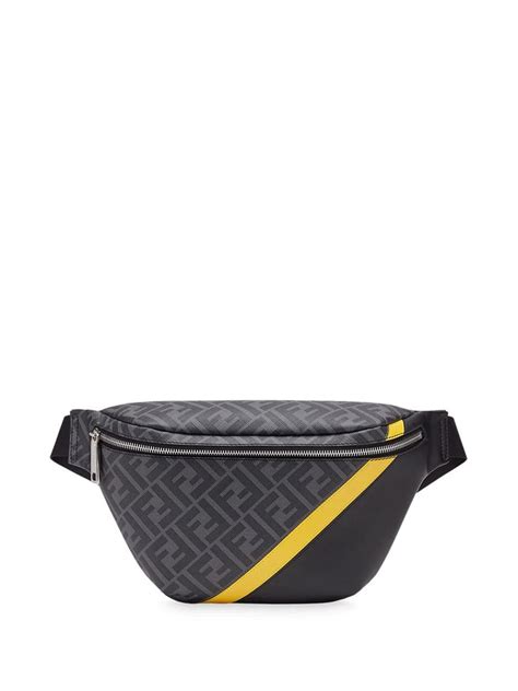 fendi motif belt bag|fendi belt bag women.